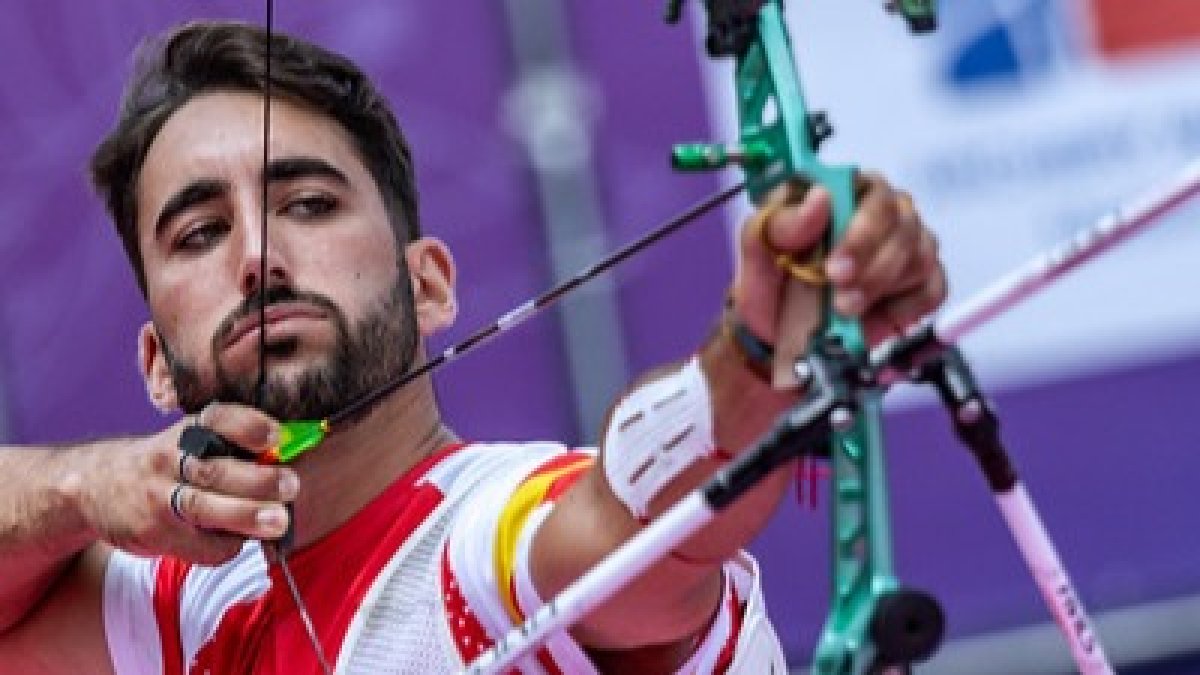 Pablo Acha. WORLD ARCHERY