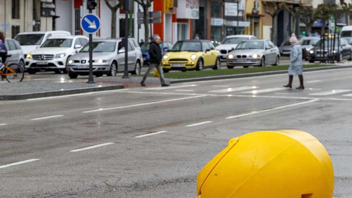 Los 78 saleros disponibles en diferentes puntos de nuestra ciudad se encuentran todos provistos y dispuestos para la su utilización, según el bando del alcalde. SANTI OTERO