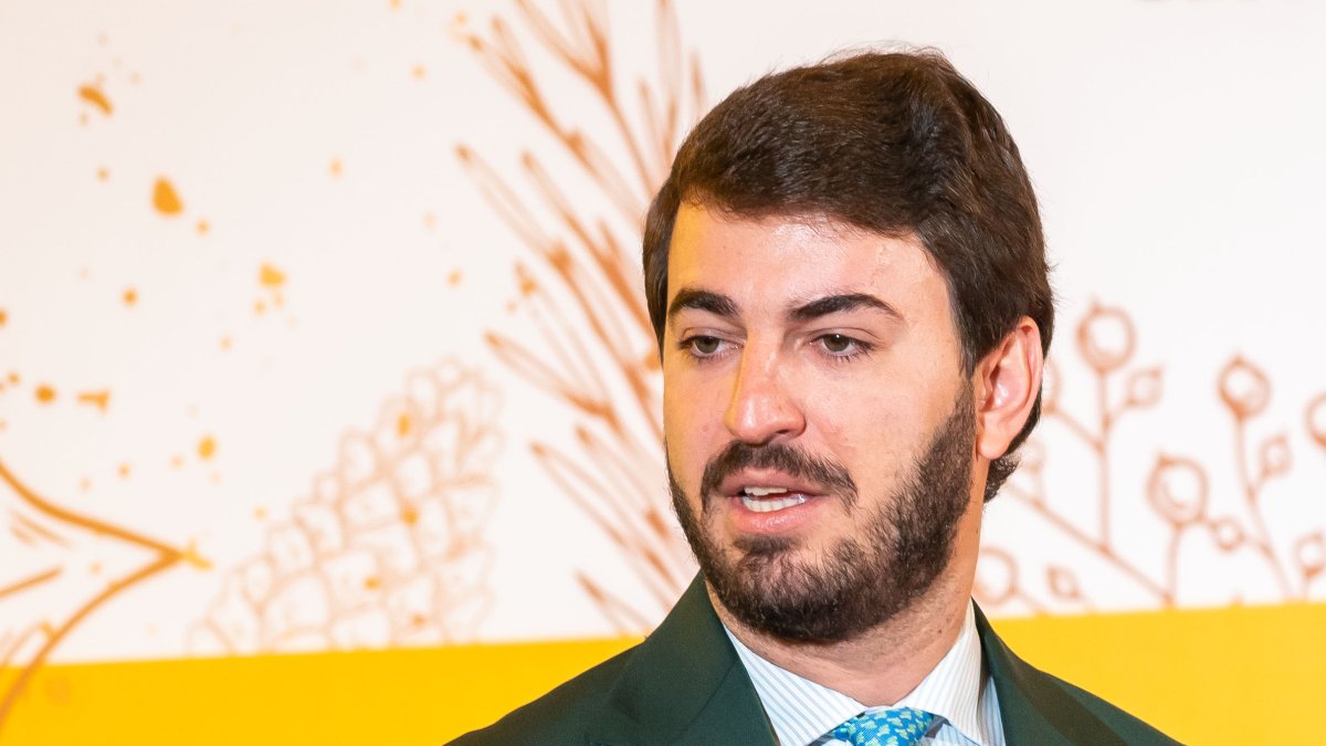 El vicepresidente de la Junta de Castilla y Le?n, Juan Garc?a-Gallardo, preside el evento solidario de Tierra de Sabor donde se formaliza la entrega de la subvenci?n para la adquisici?n de productos Tierra de Sabor al Banco de Alimentos, C?ritas Diocesana y Cruz Roja
