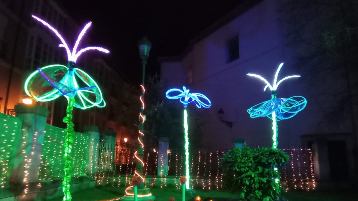 La Senda de las estrellas, Navidad mágica