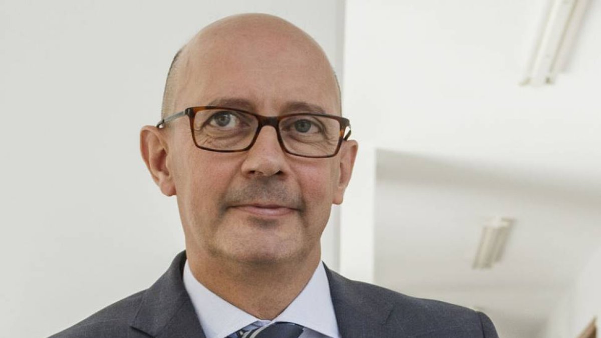 Salvador Díez Lloris.-SANTI OTERO