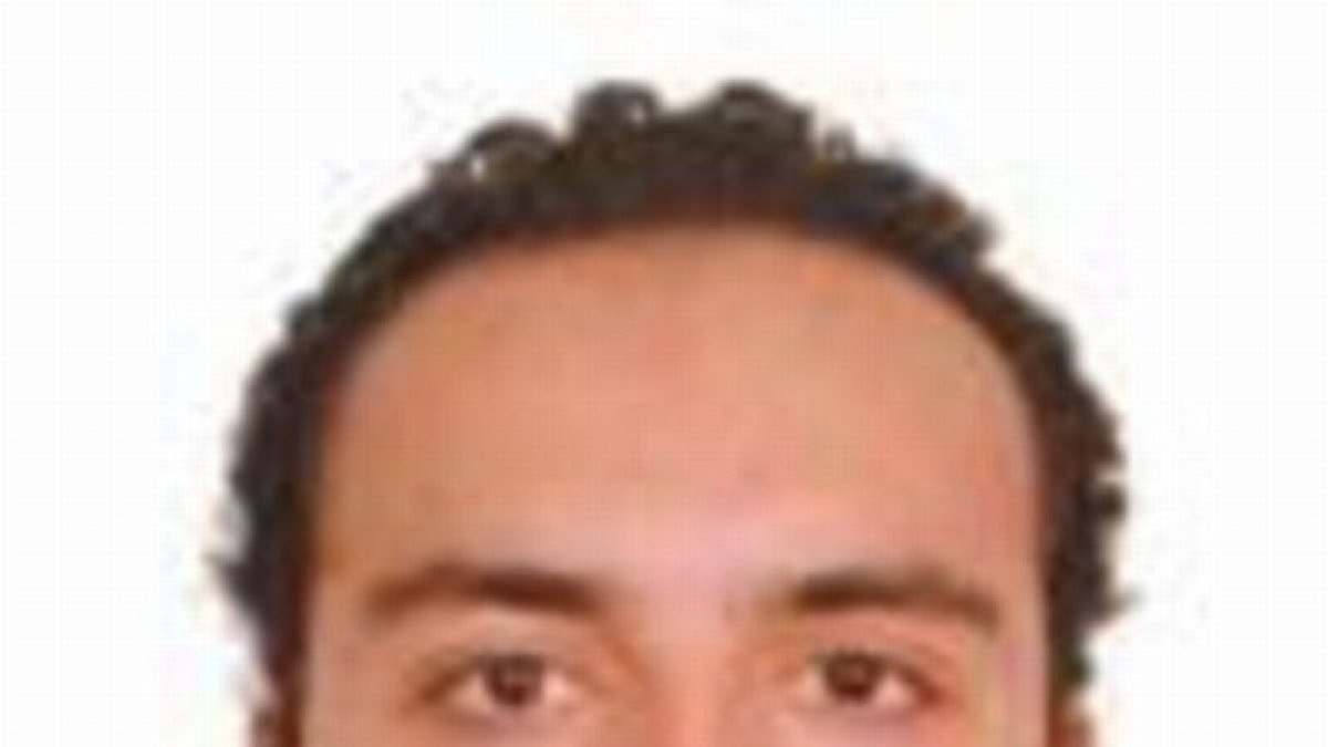 Ahmad Khan Rahami, sospechoso de las bombas en Nueva York y Nueva Jersey.-EL PERIÓDICO