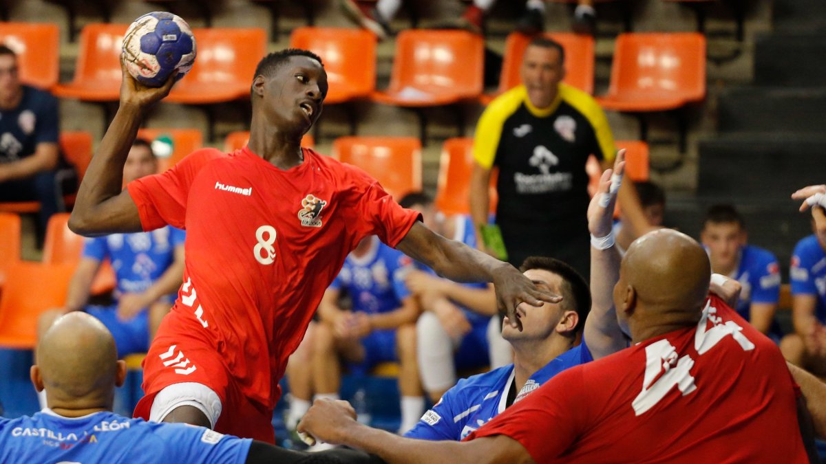 El UBU San Pablo comienza la campaña. SANTI OTERO