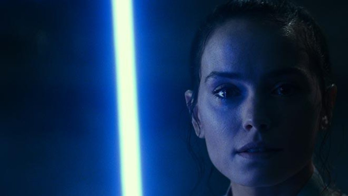 Estrenos de la semana. Tráiler de ’Star Wars. El ascenso de Skywalker’.-