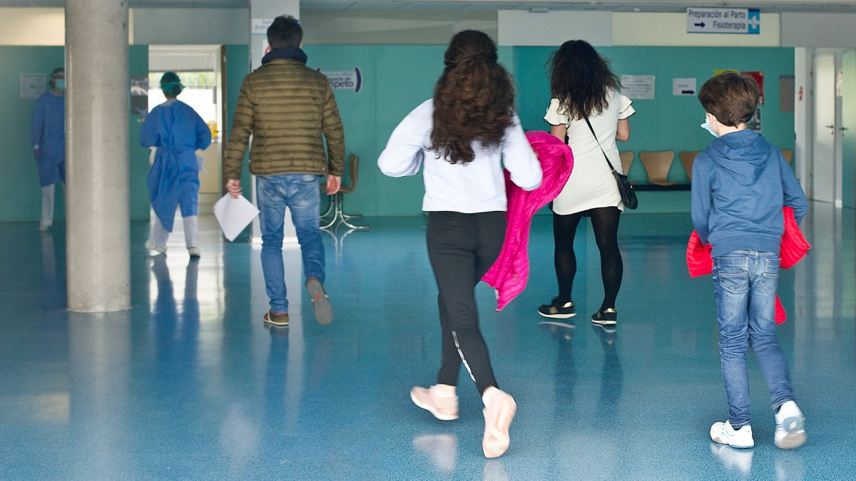 Participantes en el estudio epidemiológico. ISRAEL L. MURILLO