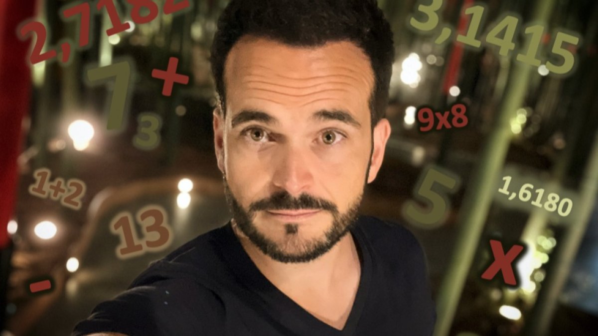 Felipe Garcia Gaitero, profesor en la Universidad Isabel I y experto en tecnología educativa.