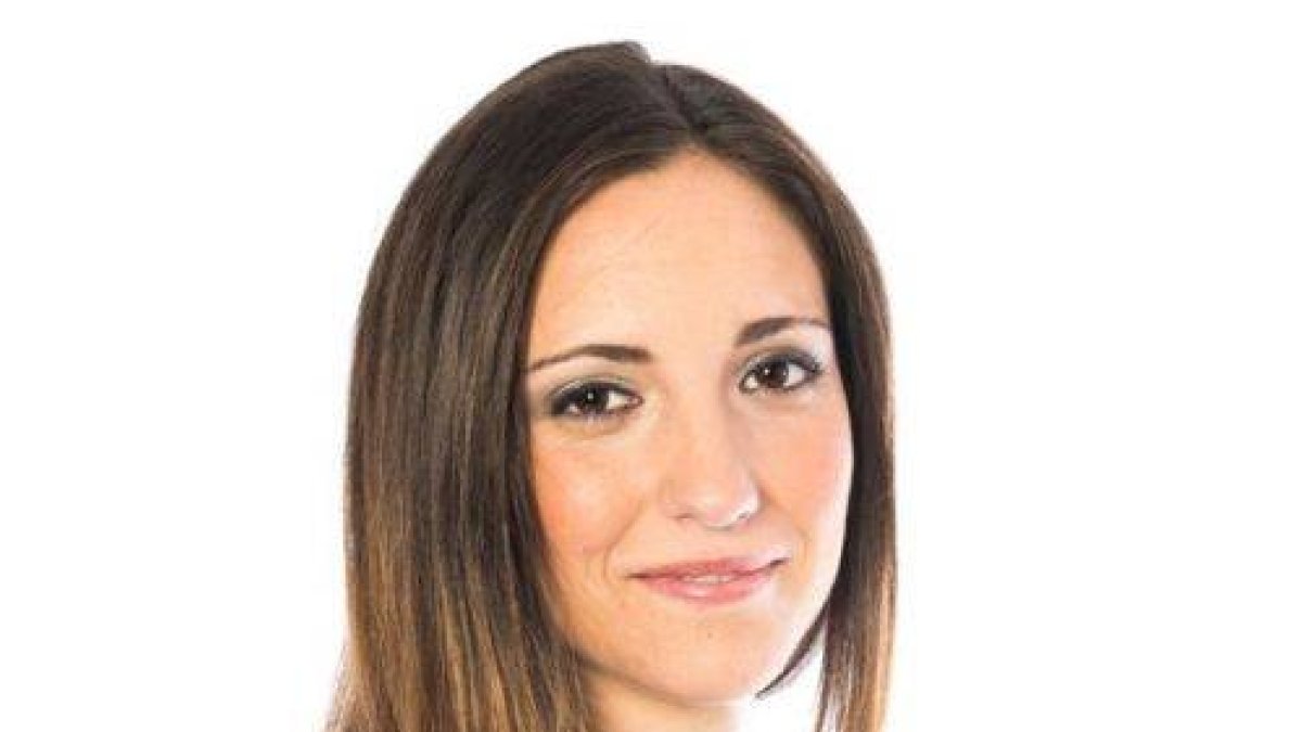 Lorea Bakero, concursante de 'Pekín express'.-Foto: ATRESMEDIA