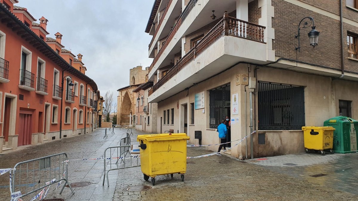 Aranda sigue lejos de alcanzar le reto del 25% de la población