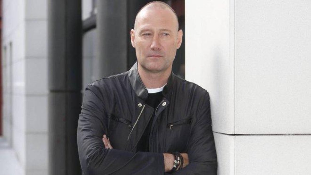 Pedro García Aguado, director general de Conserjería de Educación y Juventud de Madrid.-