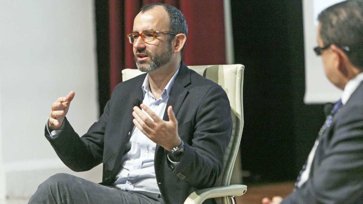 Rafael Santandreu-ECB