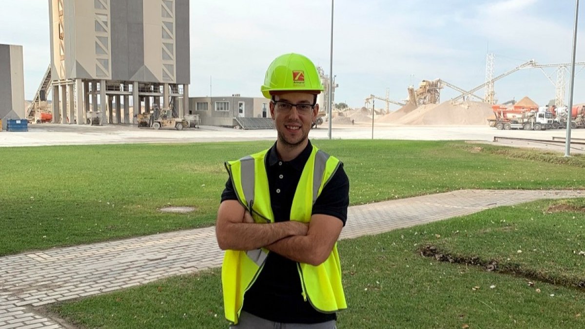 El burgalés Felipe García Gómez es uno de los ingenieros más influyentes de España. UBU