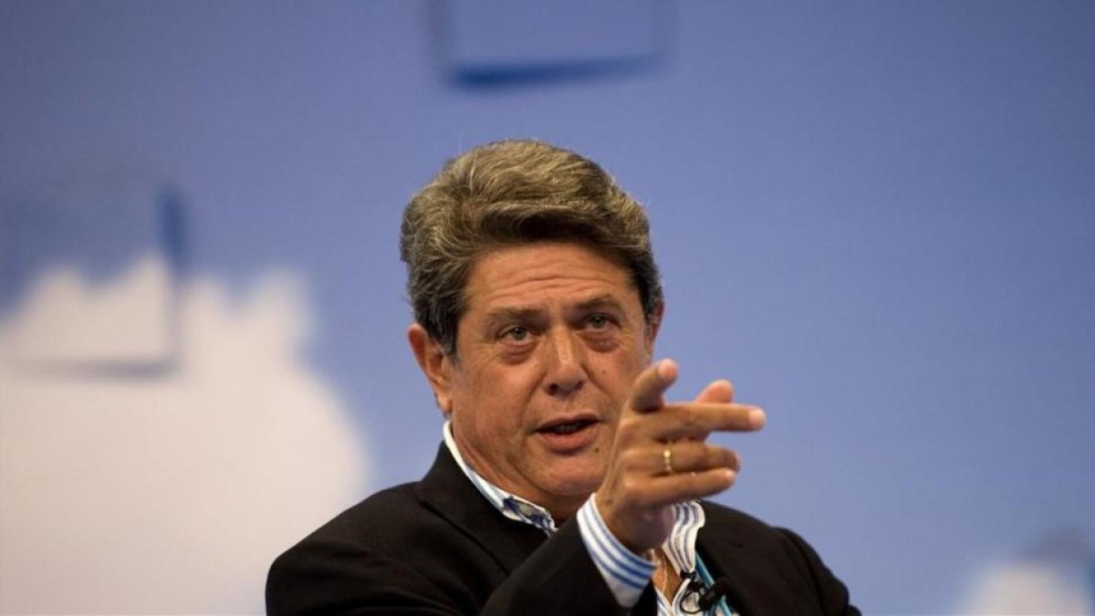 Federico Trillo.-AFP / JORGE GUERRERO