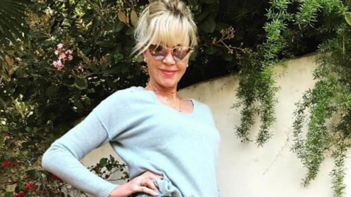 Melanie Griffith-INSTAGRAM