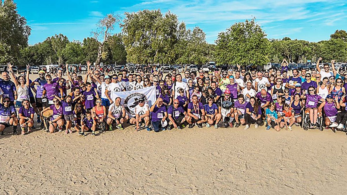 Colaboración y solidaridad colectiva para combatir al síndrome de Dravet. / FUNDACIÓN SÍNDROME DE DRAVET