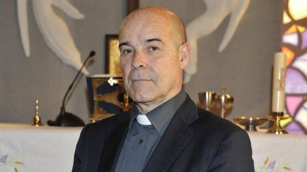 Antonio Resines, en 'Aquí paz y después gloria'.-Foto: TERESA PEYRI / MEDIASET