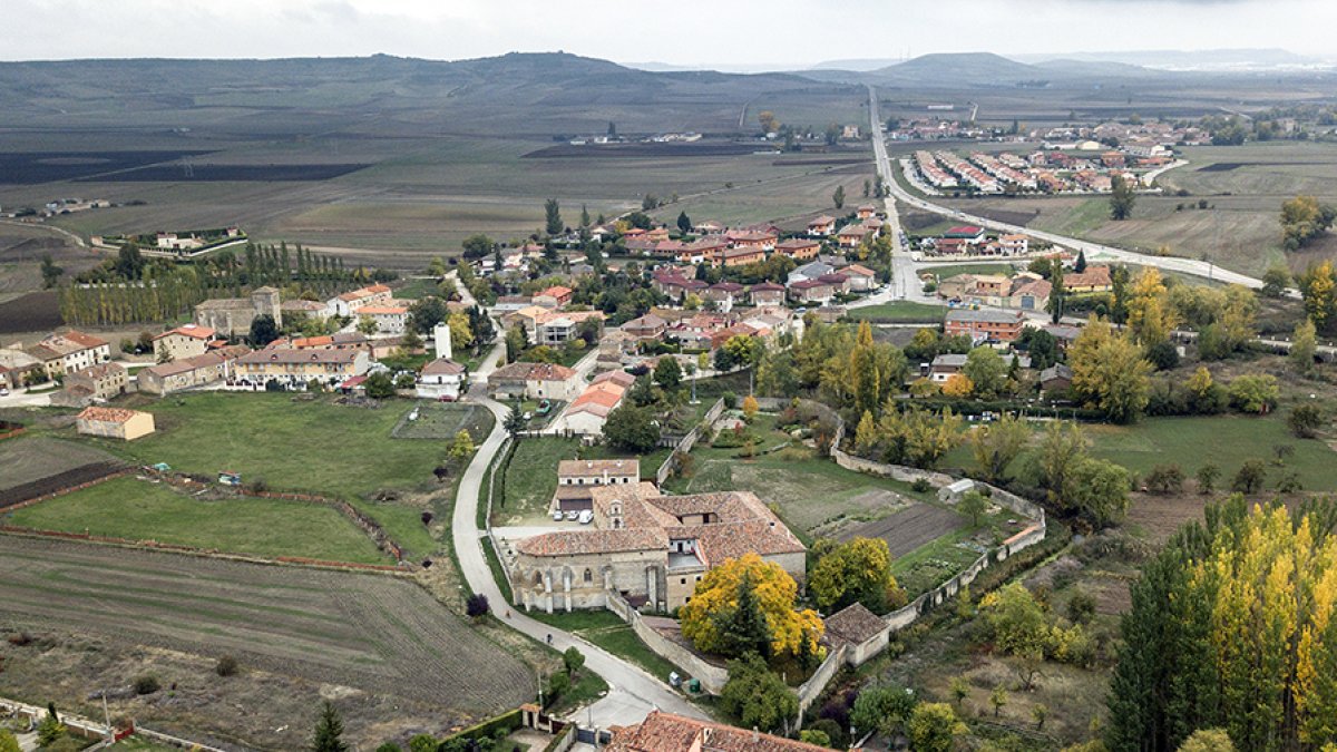 Vista panorámica de la localidad. ISRAEL L. MURILLO