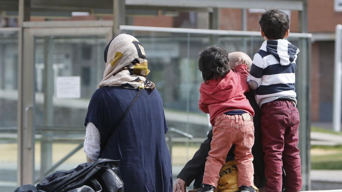El Consistorio trabaja en programas de ayuda a la población inmigrante.-ECB