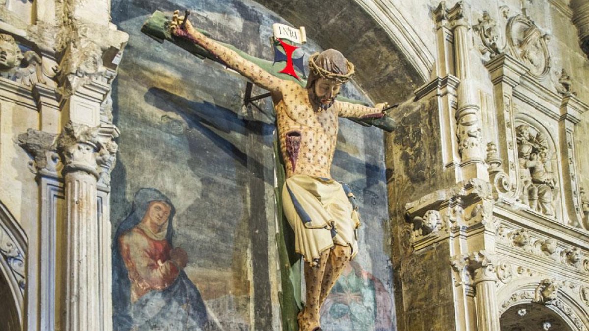 La tradición cristiana señala varios acontecimientos en la provincia en los que se tacha de milagrosos varios sucesos relacionados con la sangre de Cristo o de santos y mártires-ISRAEL L. MURILLO