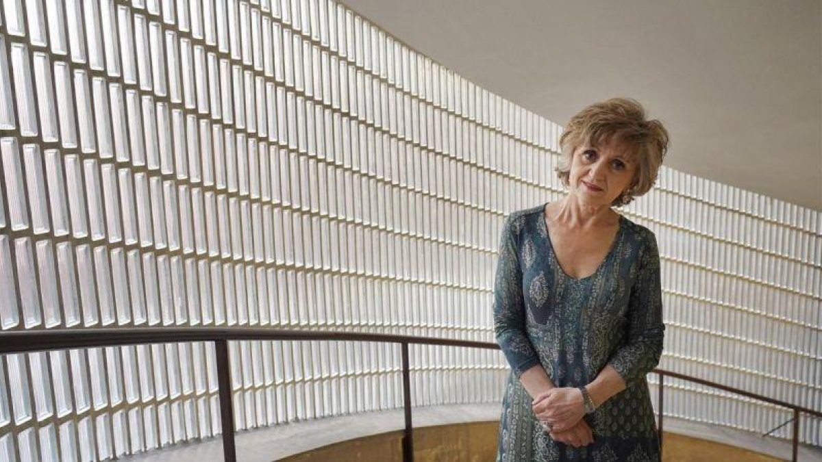 Entrevista a la ministra Carcedo: No queremos que los pederastras se salgan de rositas.-JOSE LUIS ROCA