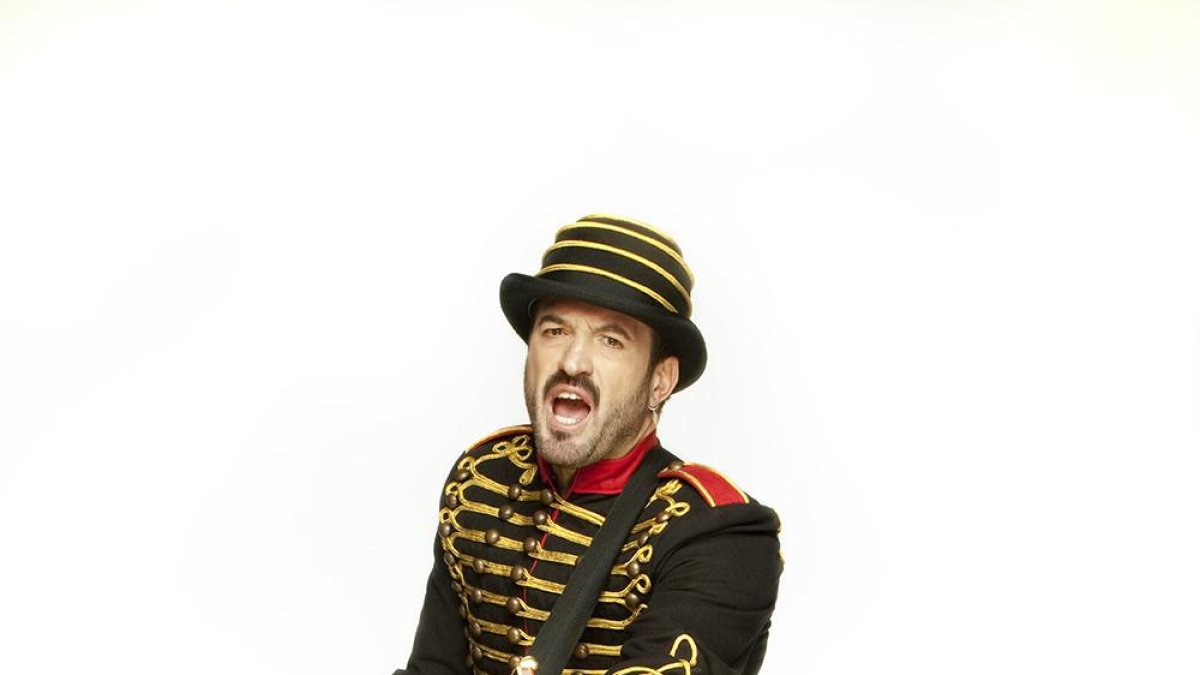 Álex O'Dogherty.-