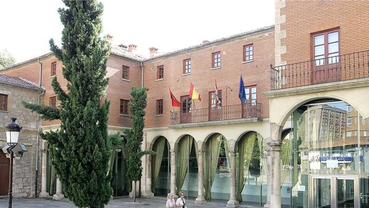 Escuela municipal de música. Israel L. Murillo