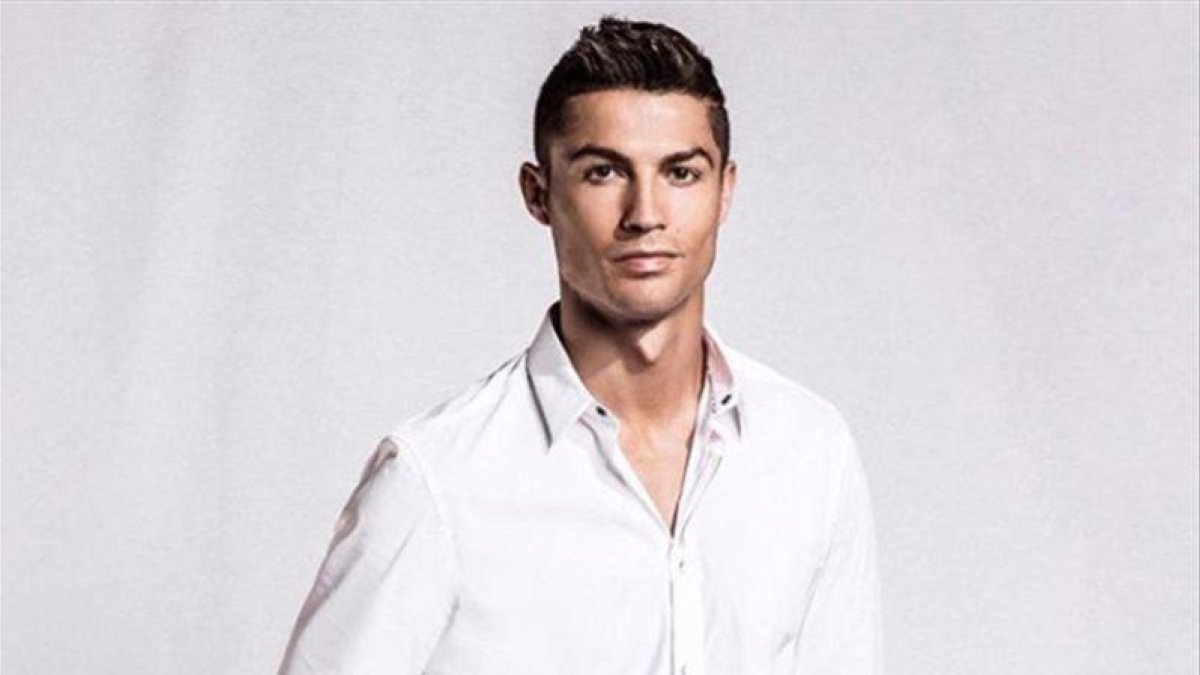 El jugador de fútbol del Real Madrid Cristiano Ronaldo será ahora también productor ejecutivo de una serie de televisión.-EL PERIÓDICO