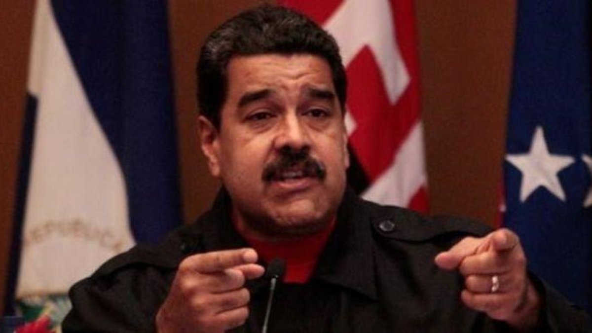 El presidente de Veenzuela, Nicolás Maduro.-REUTERS / OSWALDO RIVAS