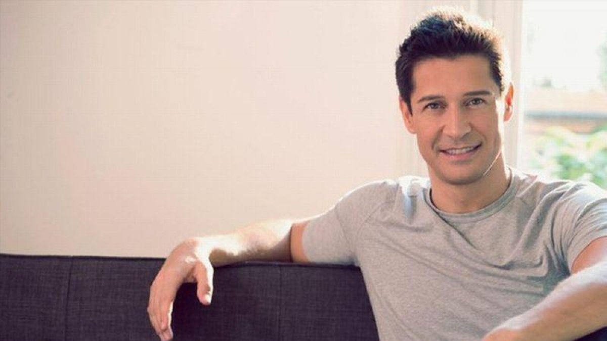 El periodista Jaime Cantizano.-