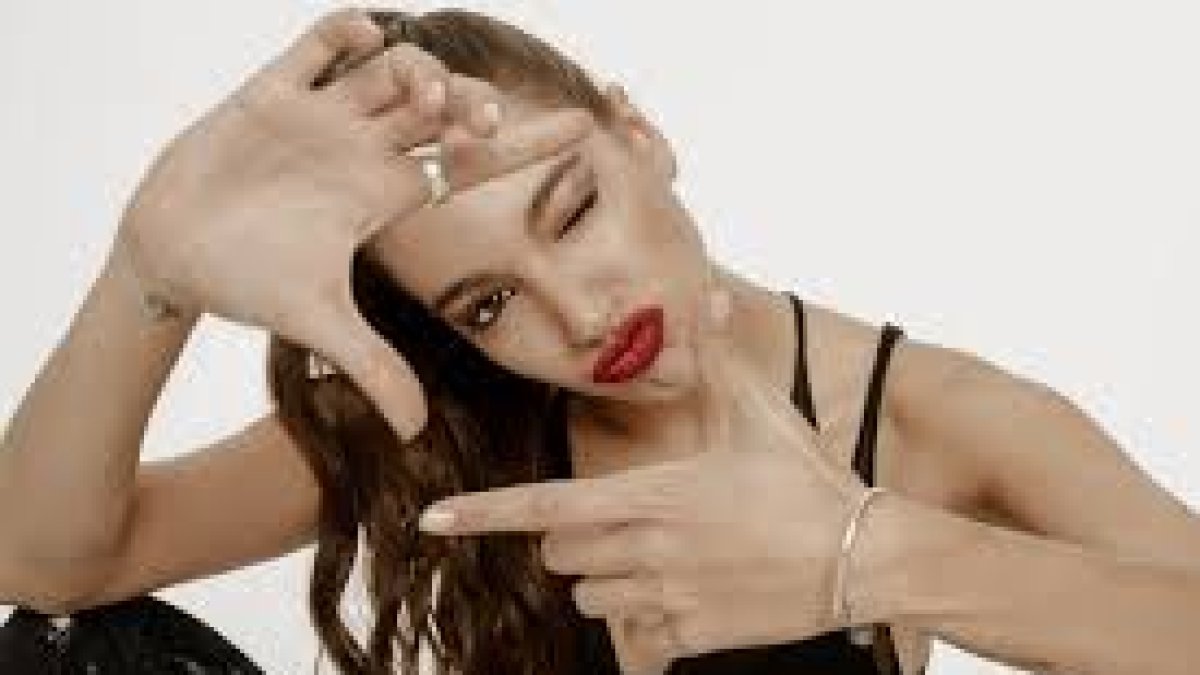 Ana Guerra actúa esta noche en Aranda de Duero