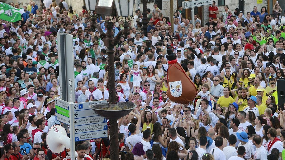 Fiestas de San Pedro y San Pablo 2019. ECB