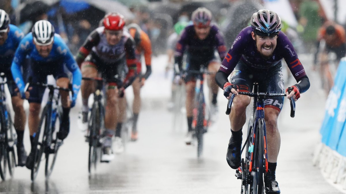 Último esfuerzo de Madrazo en Murcia. BURGOS BH