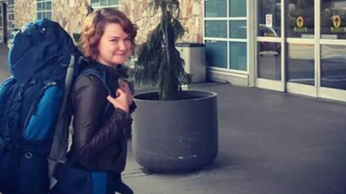 Katherine Chappell, la editora de efectos especiales de 'Juego de Tronos'.-Foto: INSTAGRAM