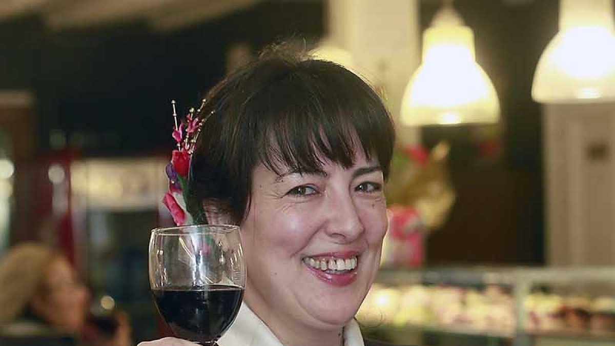 Elena Gallego.-Raúl Ochoa