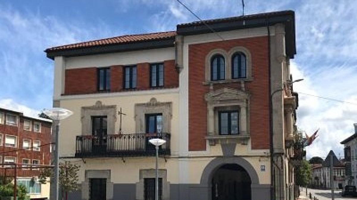 El Ayuntamiento de Villasana rechazó ayer la propuesta del PP. ECB