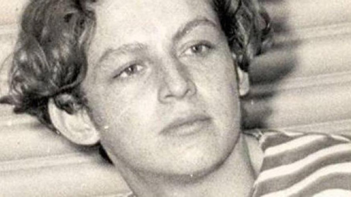 Carlos Eduardo Robledo Puch a los 20 años de edad, cuando cometió los crímenes.-