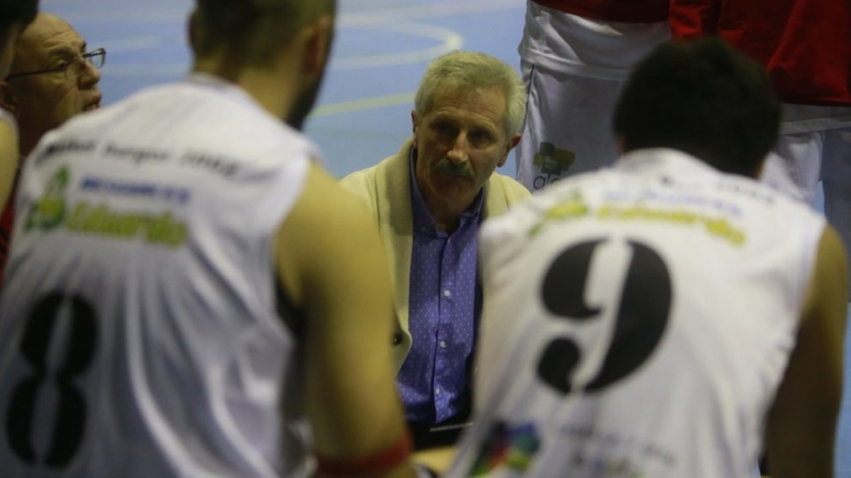 Evaristo Pérez Torices. RAÚL OCHOA