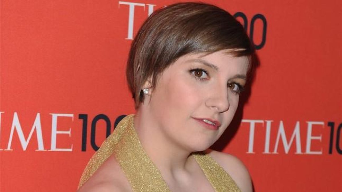 Una imagen de archivo de la actriz y directora Lena Dunham.-PERIODICO (EFE / PETER FOLEY)