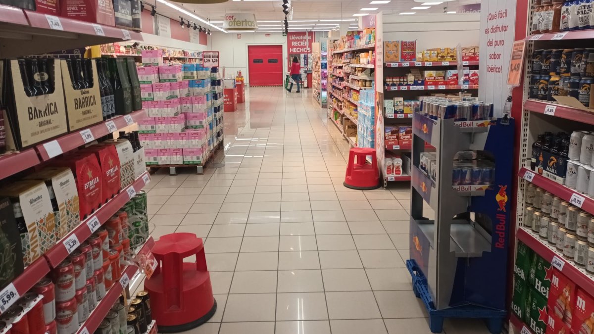 Dia ha iniciado ya el desmantelamiento. Los cierres comenzarán la próxima semana