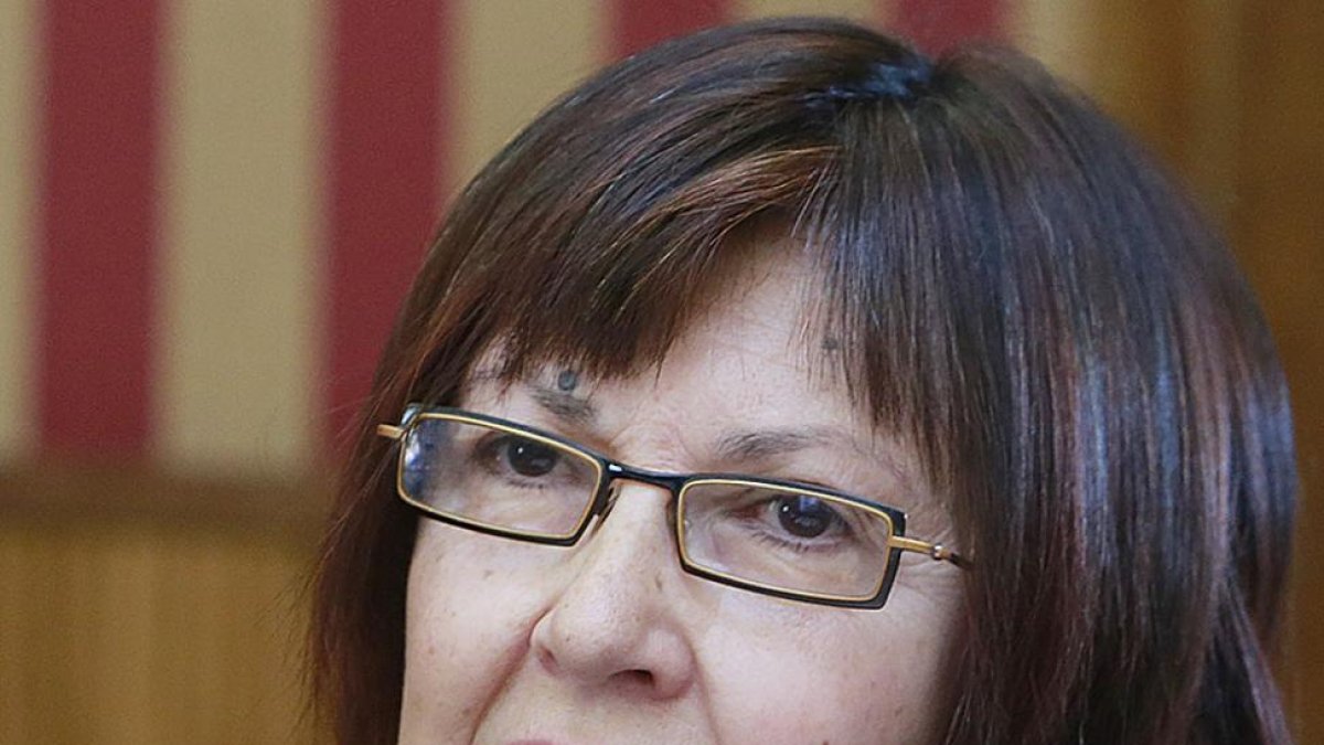 Mar Ramírez, concejal del PSOE.-RAÚL G. OCHOA