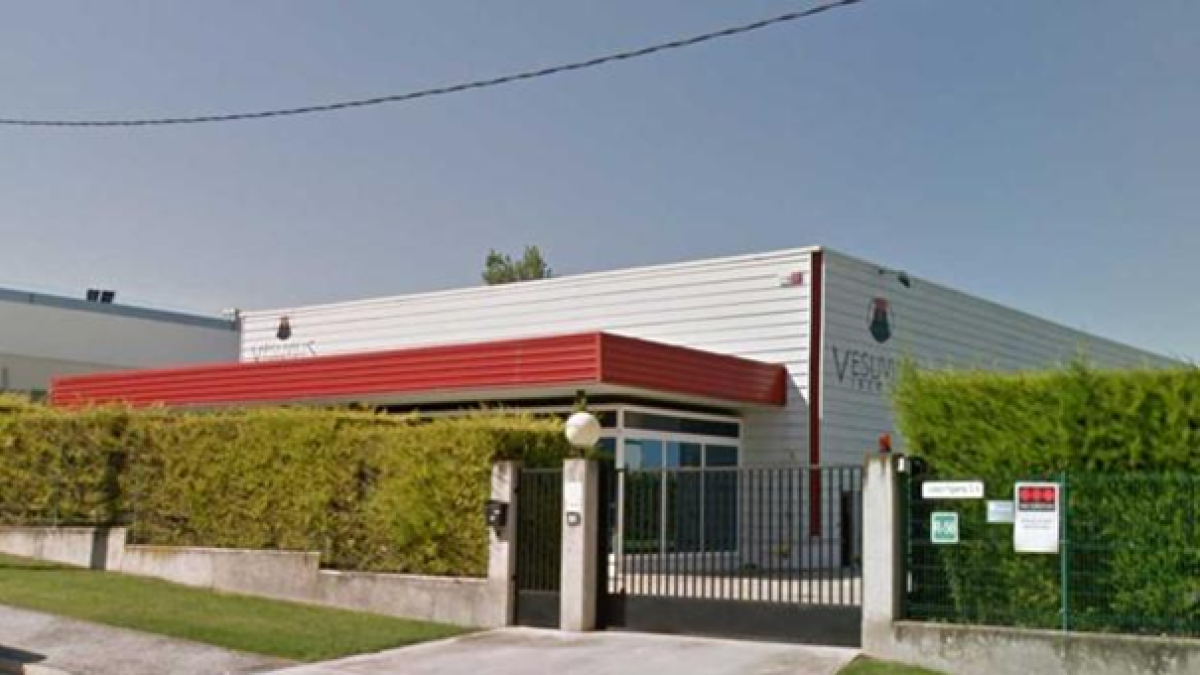 Imagen de la empresa. ECB