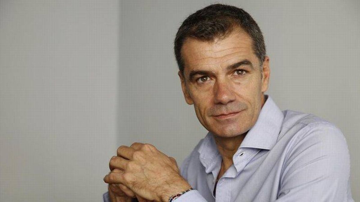 Toni Cantó.-Foto: MIGUEL LORENZO