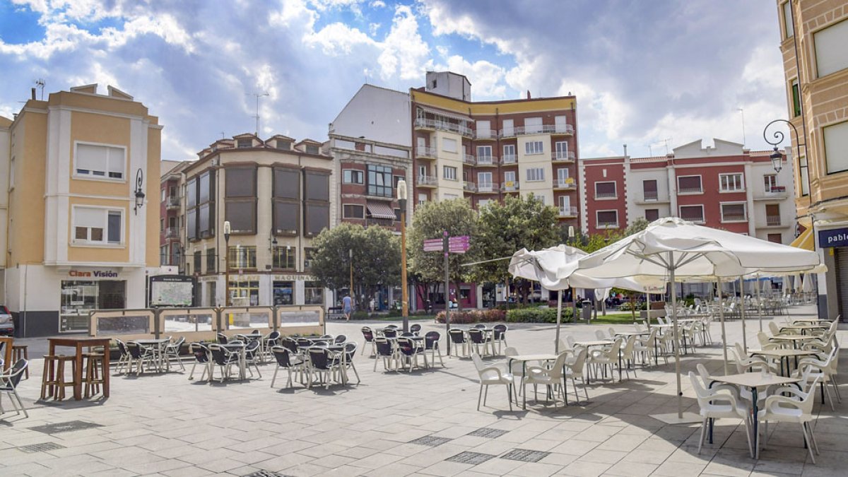 El consumo se limita al exterior. PACO SANTAMARÍA