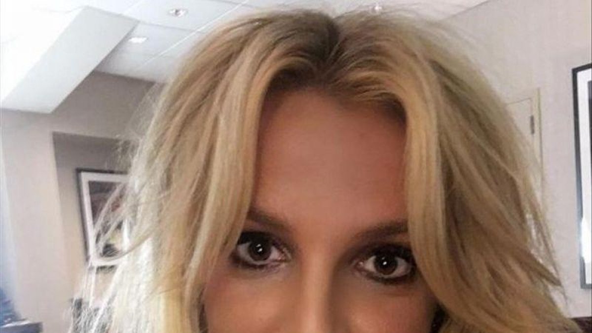 Britney Spears.-EL PERIÓDICO