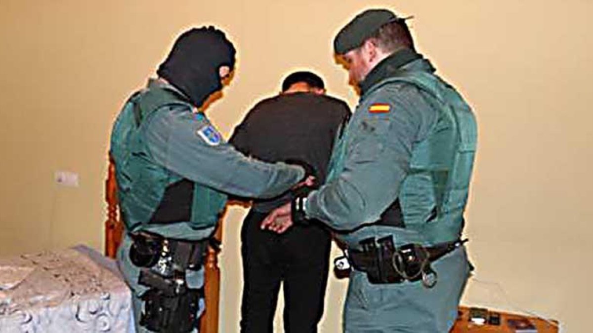 -Guardia Civil