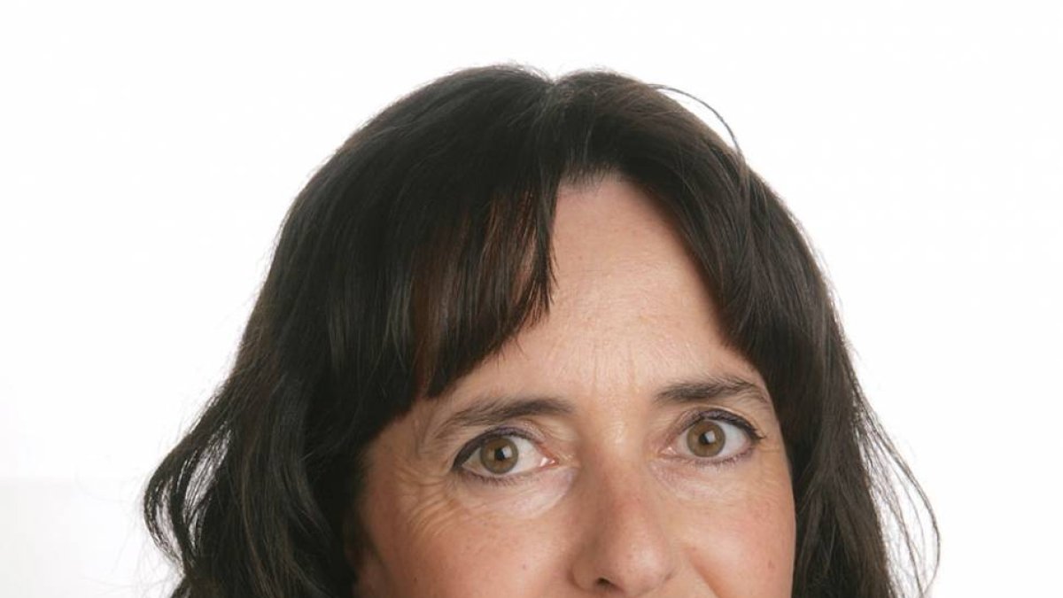 Raquel González Gómez.-ECB