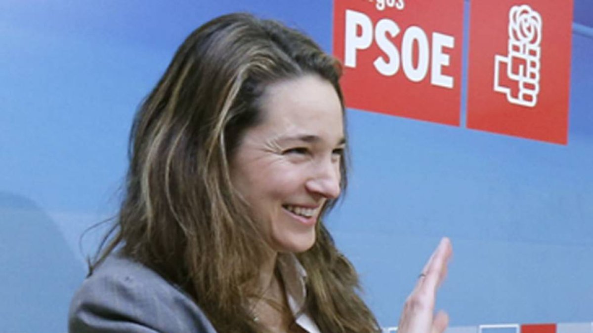 Carmen Hernando.-RAÚL G. OCHOA