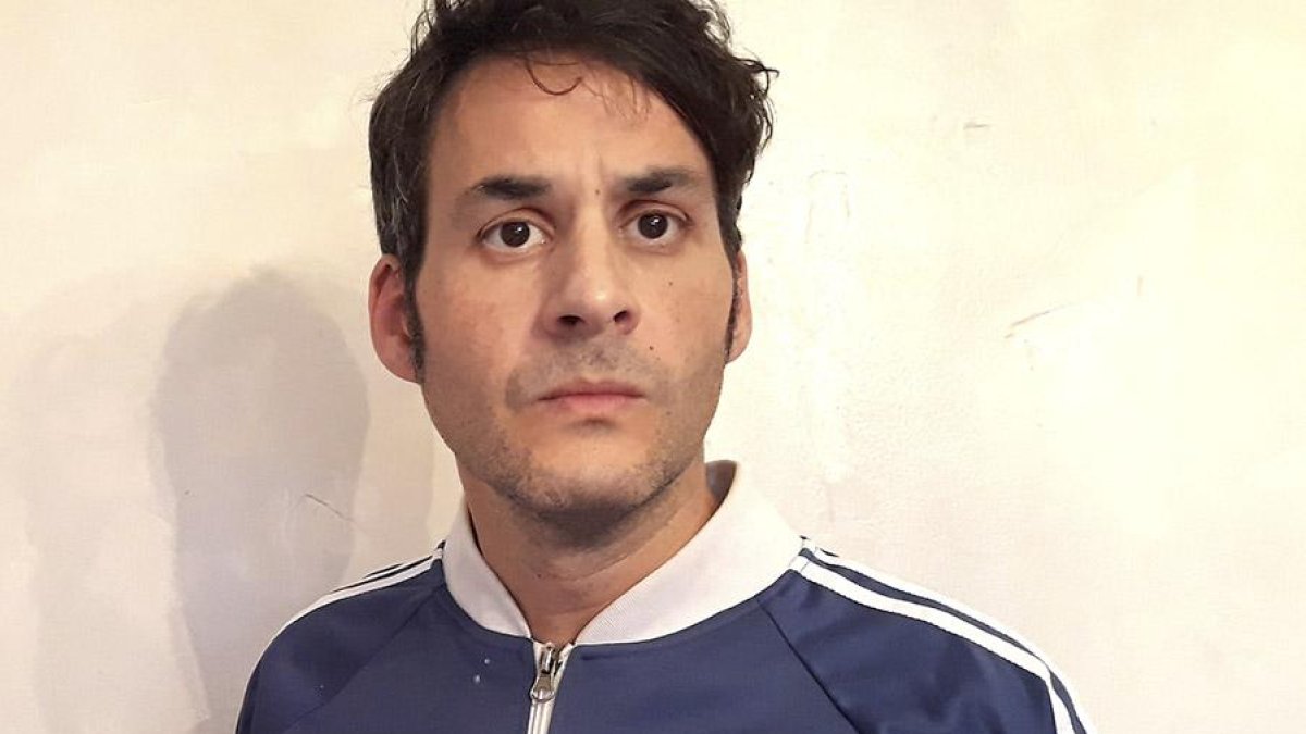 Miguel Santamarina, en el papel.-