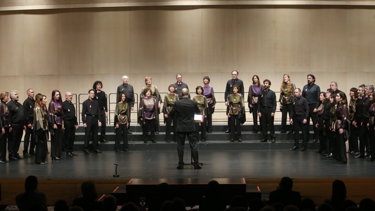 La muestra comenzará el lunes 5 de julio. R. G. OCHOA