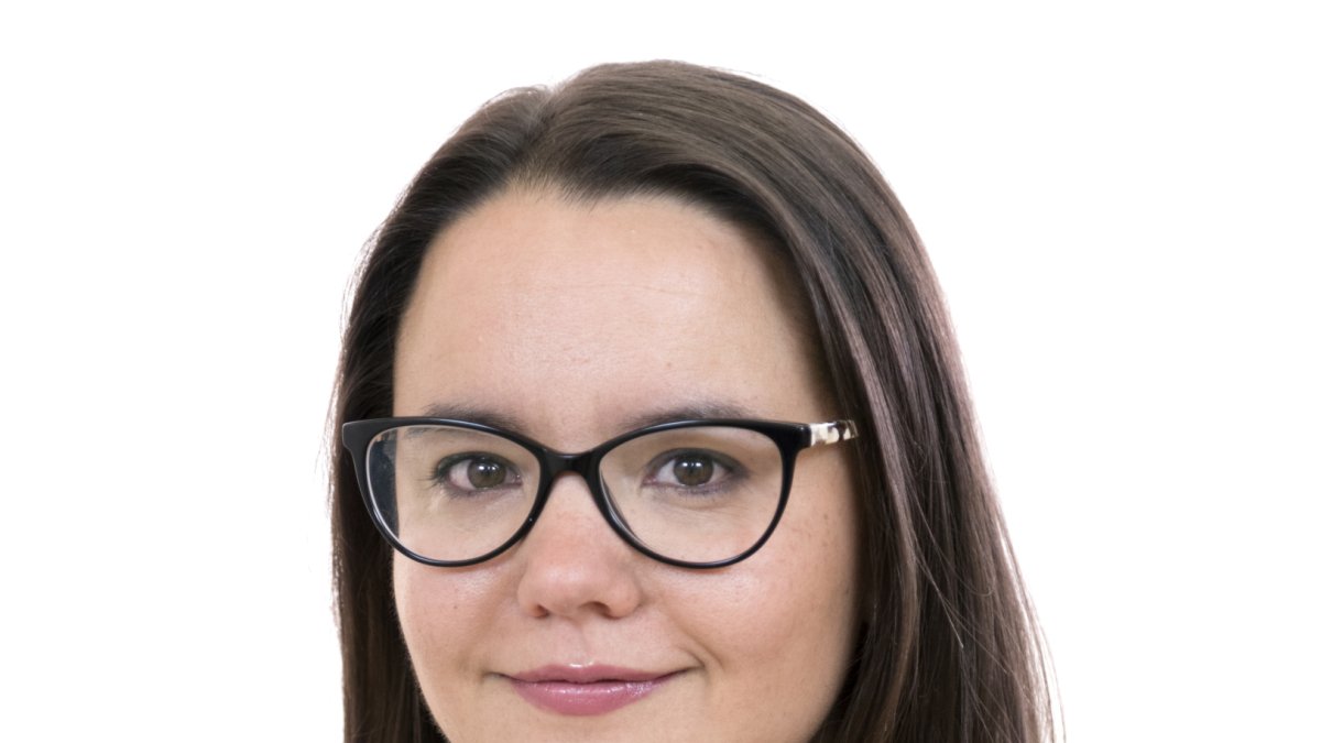 Patricia Cabrero profesora e investigadora de la Universidad Isabel I. ECB
