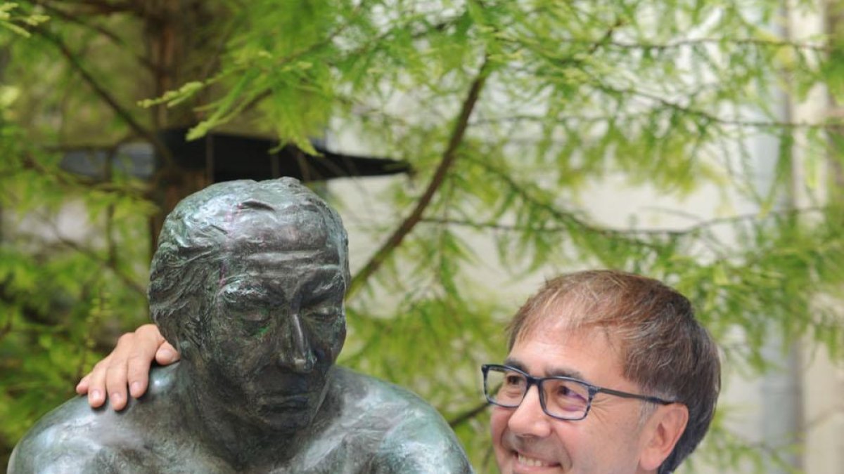 Jesús Aguirre.-Israel L. Murillo